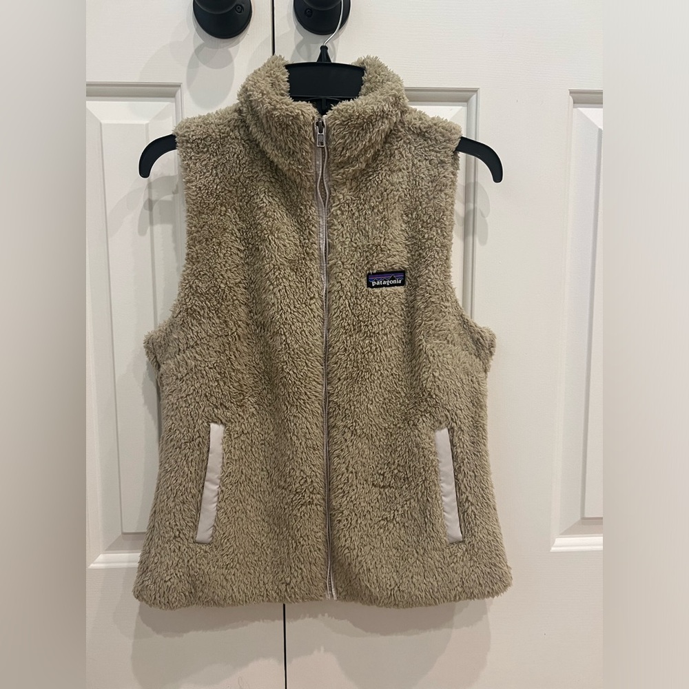Patagonia Vest